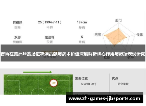 吉鲁在美洲杯赛场进攻端贡献与战术价值深度解析核心作用与数据表现研究